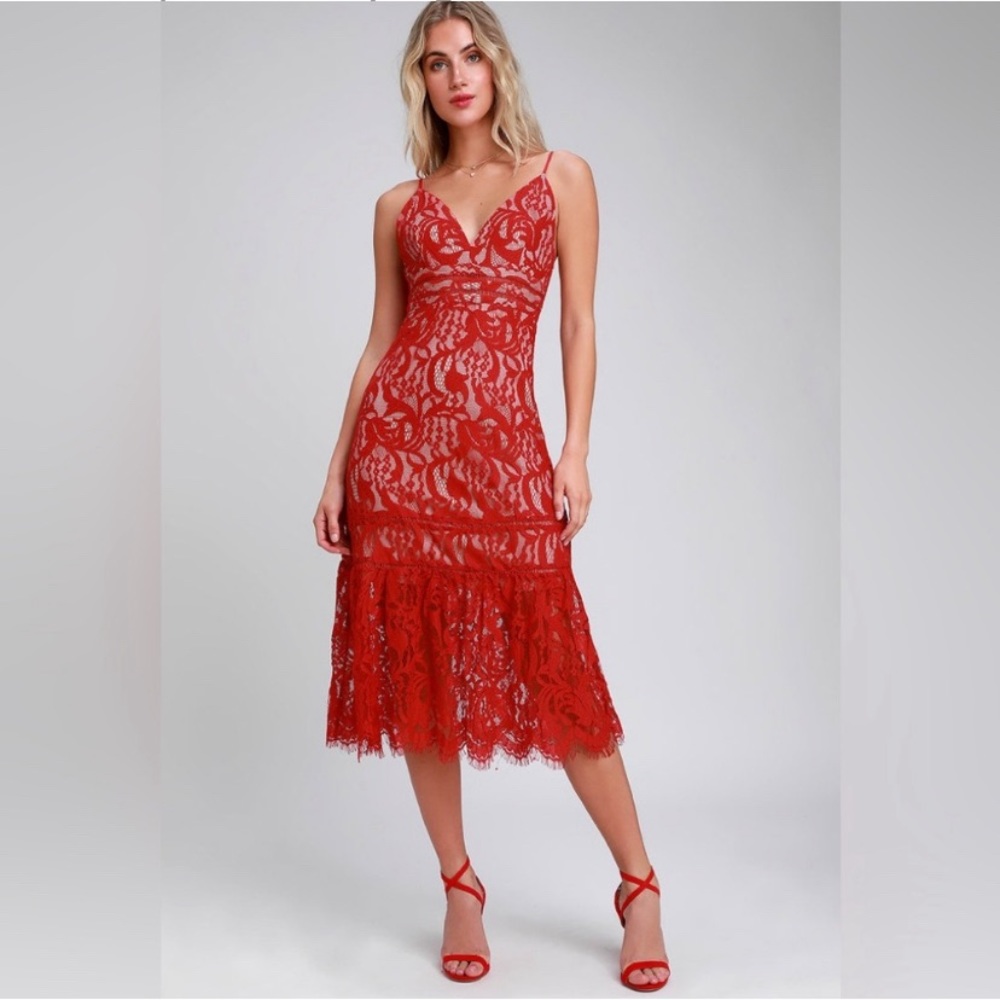 Lulu’s Dress never used  it